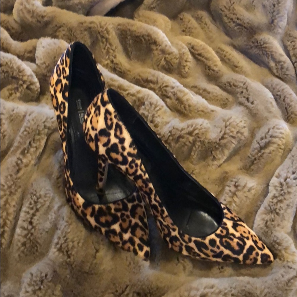 Bring out the cheetah in you!